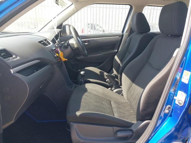 2010 SUZUKI SWIFT SZ2