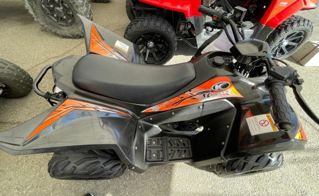 2017 KYMCO USA INC SPORTY ATV