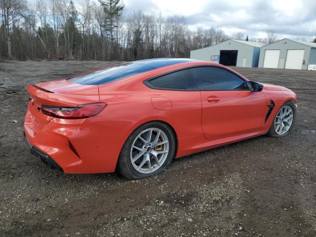 2020 BMW M8   