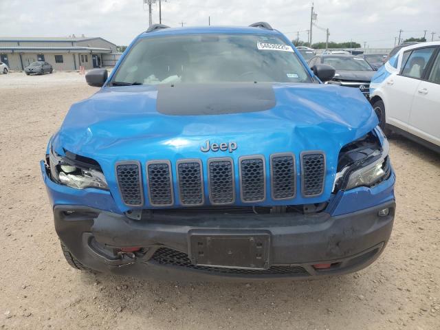  JEEP CHEROKEE 2020 Blue