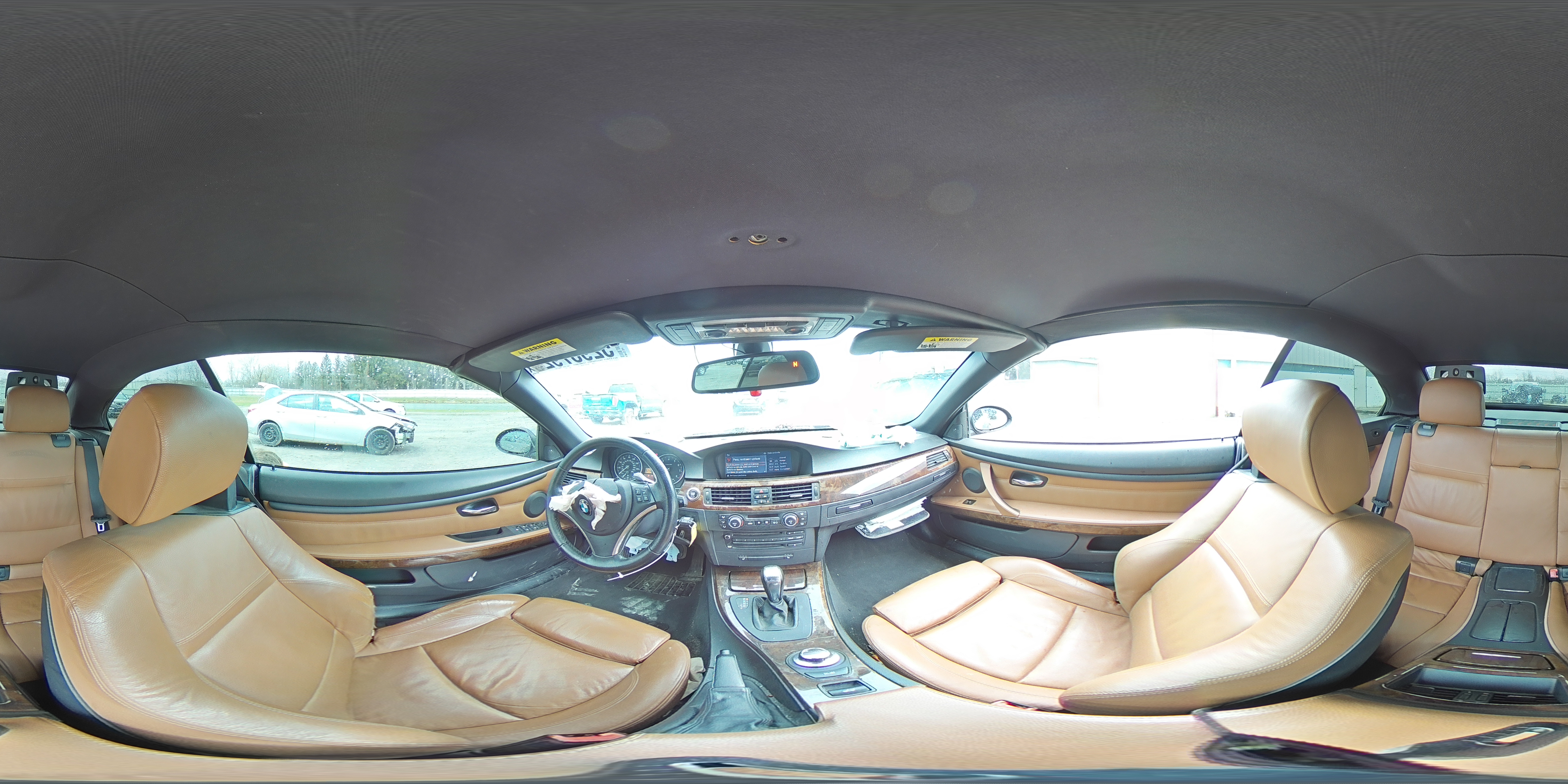 2008 BMW 335 I VIN: WBAWL73528P178333 Lot: 52937925