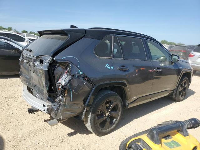  TOYOTA RAV4 2020 Gray