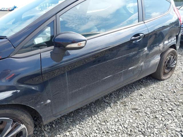 2010 FORD FIESTA EDG