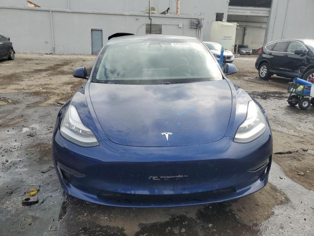  TESLA MODEL 3 2021 Blue