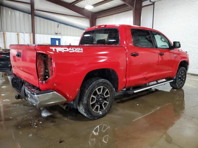  TOYOTA TUNDRA 2014 Red