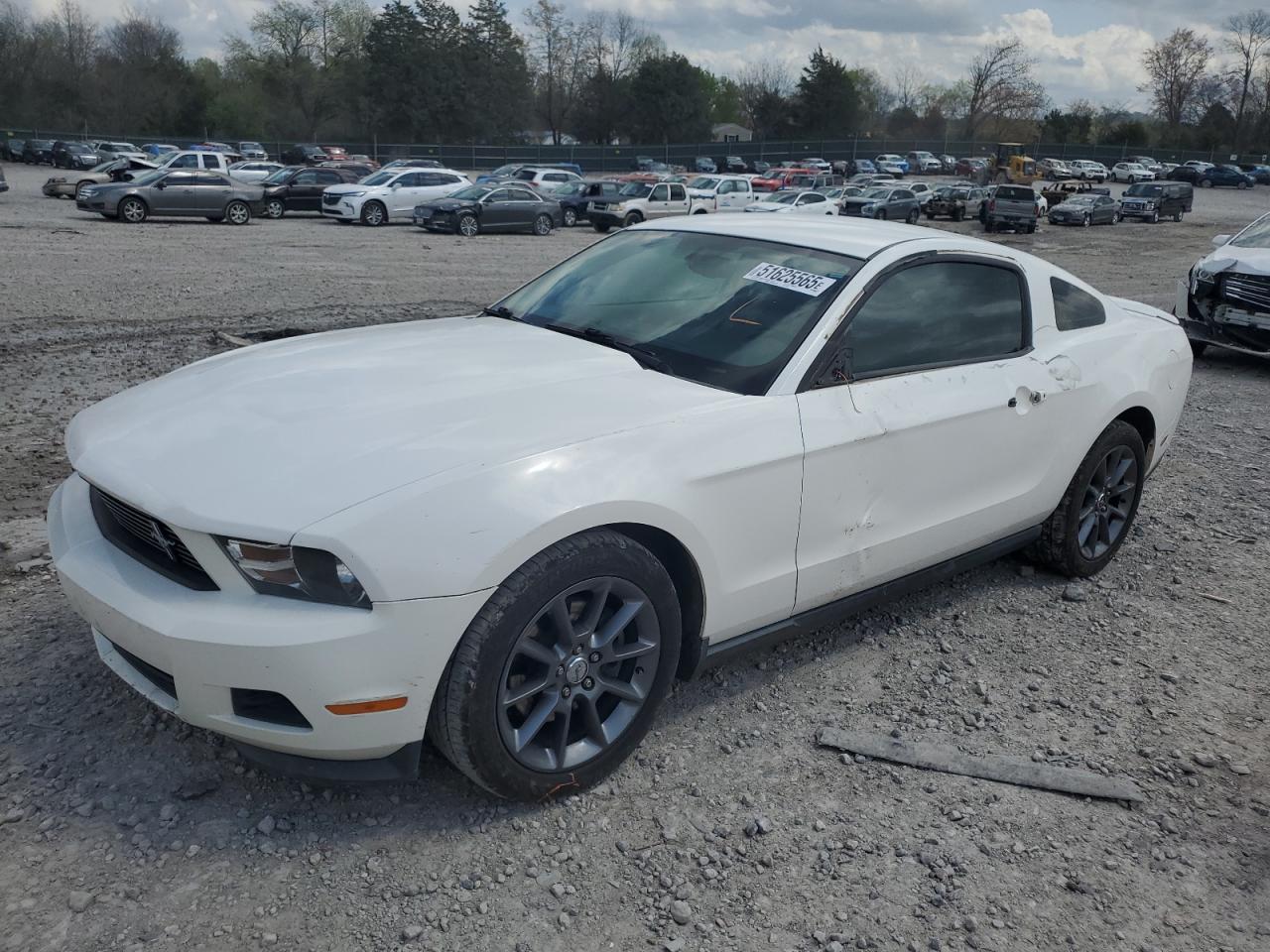 2011 Ford Mustang for Sale in Madisonville, TN - Front End
