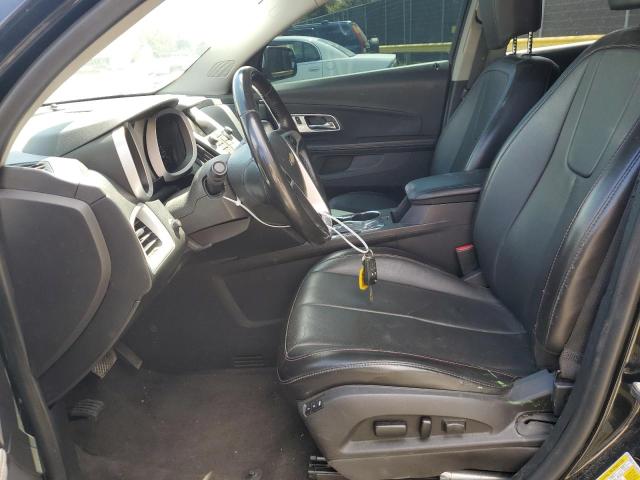  CHEVROLET EQUINOX 2016 Black