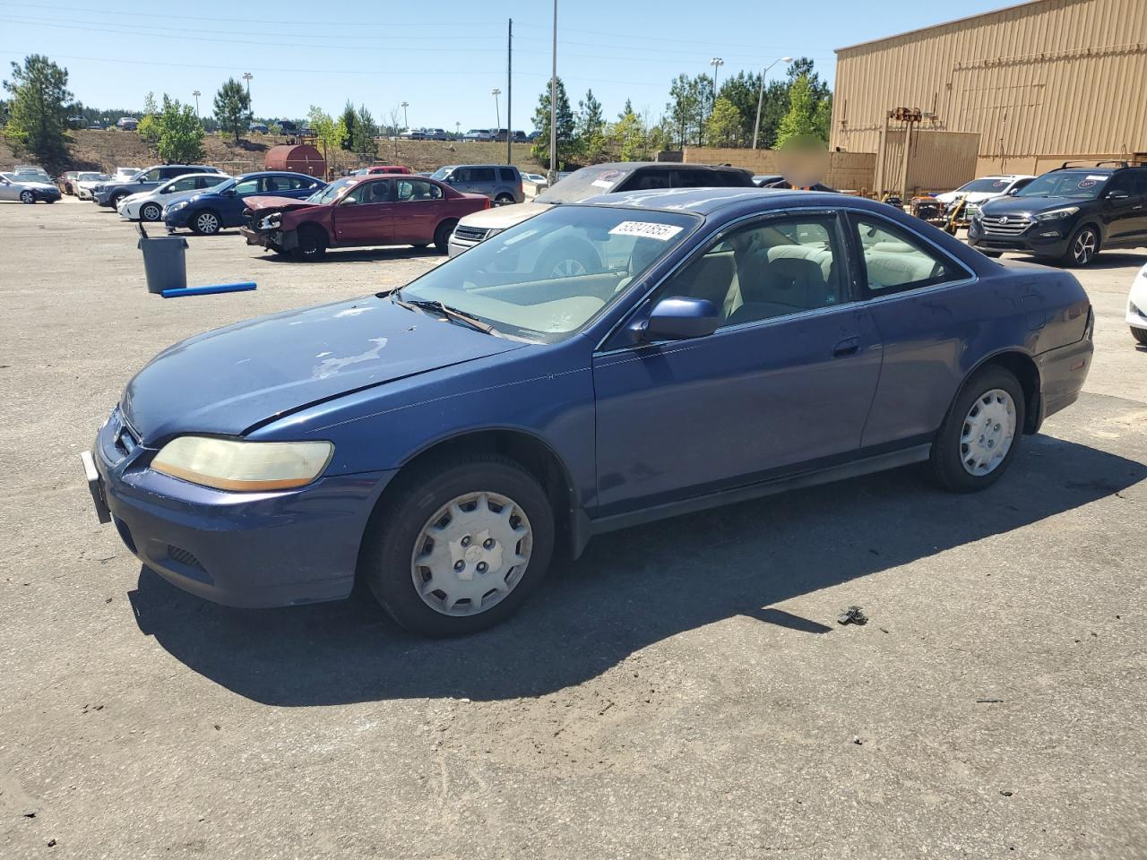 2002 Honda Accord Lx for Sale in Gaston, SC - Front End