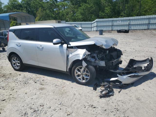  KIA SOUL 2020 Сріблястий