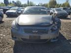 2011 Infiniti G37  for Sale in Portland, OR - Front End