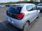 2015 CITROEN C1 FEEL PU for sale at Copart SANDTOFT