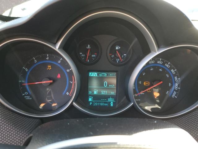 2015 CHEVROLET CRUZE ECO