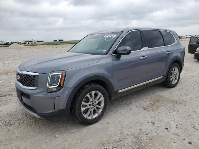 2020 Kia Telluride Lx