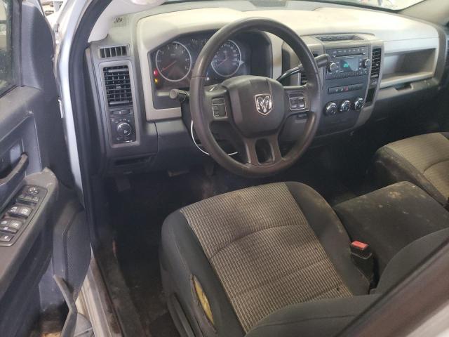 2012 DODGE RAM 1500 ST