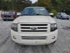 2007 Ford Expedition Limited de vânzare în Fairburn, GA - Rear End