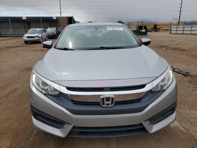  HONDA CIVIC 2018 Серебристый