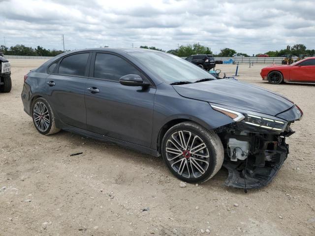  KIA FORTE 2023 Серый