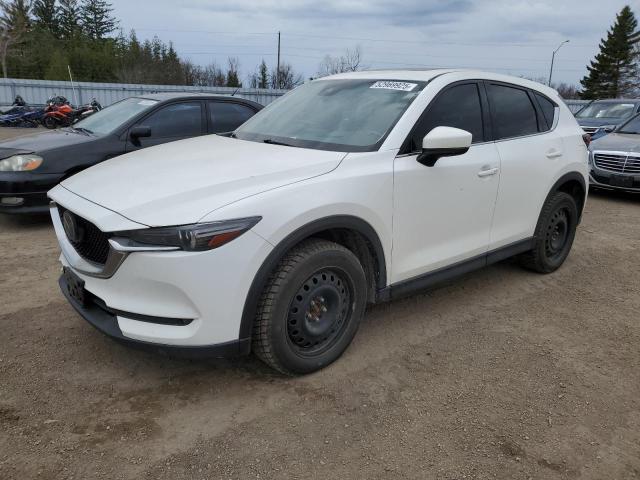 2019 MAZDA CX-5 GRAND TOURING à vendre chez Copart ON - TORONTO