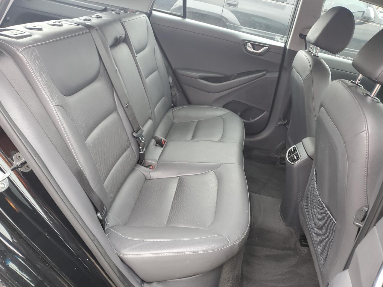 2019 Hyundai Ioniq Limited VIN: KMHC75LDXKU161905 Lot: 51807525