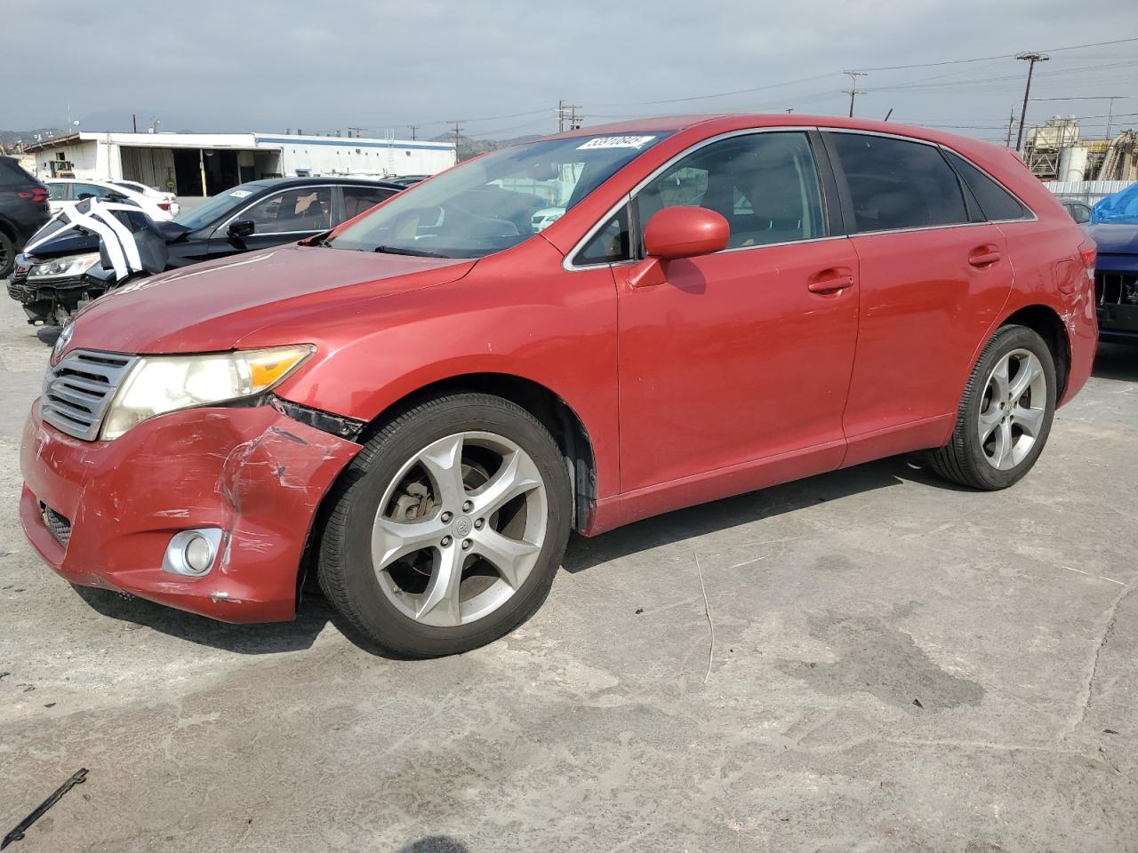 2009 Toyota Venza للبيع في Sun Valley، CA - All Over