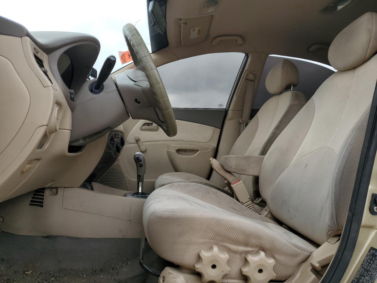 2008 Kia Rio Base VIN: KNADE123686346804 Lot: 53325285