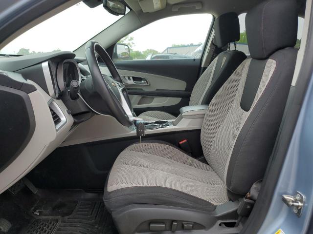  CHEVROLET EQUINOX 2014 Granatowy