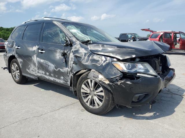  NISSAN PATHFINDER 2019 Black