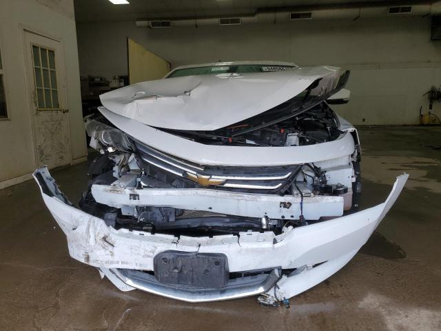  CHEVROLET IMPALA 2017 Biały