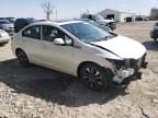 2013 Honda Civic Exl للبيع في Cicero، IN - Front End