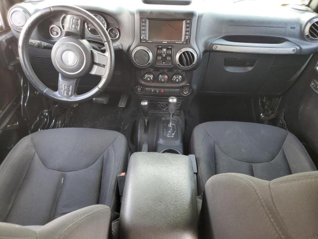  JEEP WRANGLER 2016 Сірий