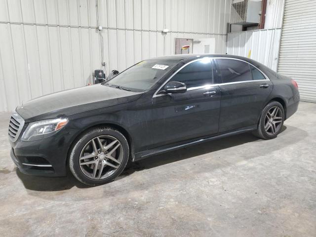 2015 Mercedes-Benz S 550 4Matic