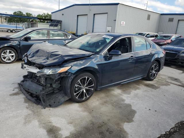  TOYOTA CAMRY 2018 Teal