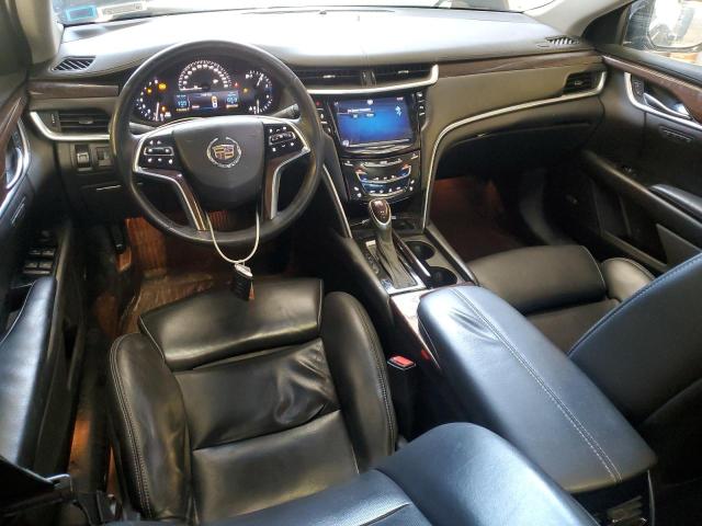  CADILLAC XTS 2014 Чорний