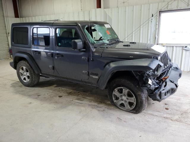  JEEP WRANGLER 2021 Серый