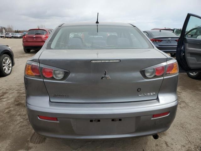 2012 MITSUBISHI LANCER DE