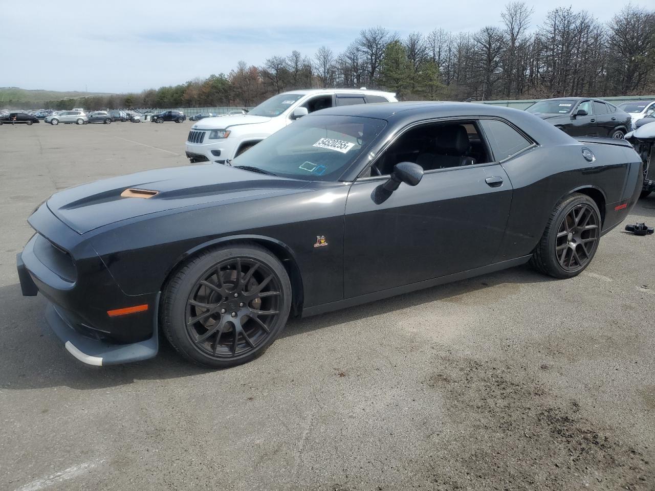 2016 Dodge Challenger R/T Scat Pack for Sale in Brookhaven, NY - Minor Dent/Scratches