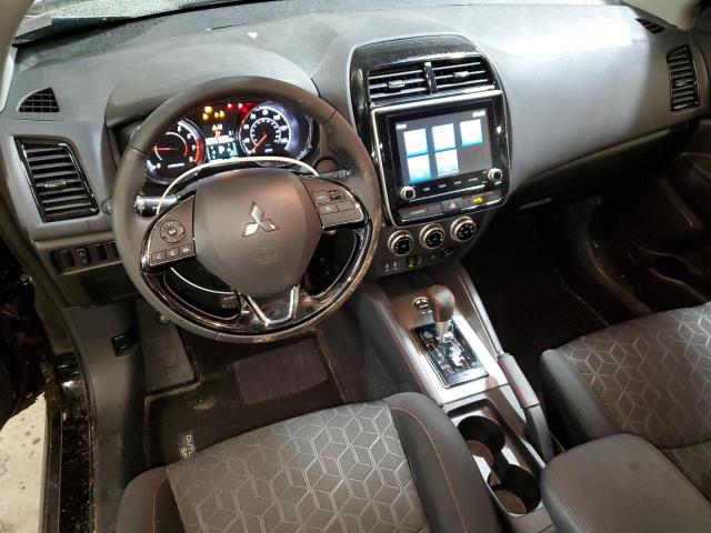  MITSUBISHI OUTLANDER 2023 Black