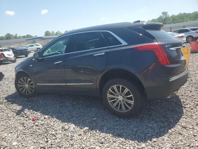  CADILLAC XT5 2017 Вугільний