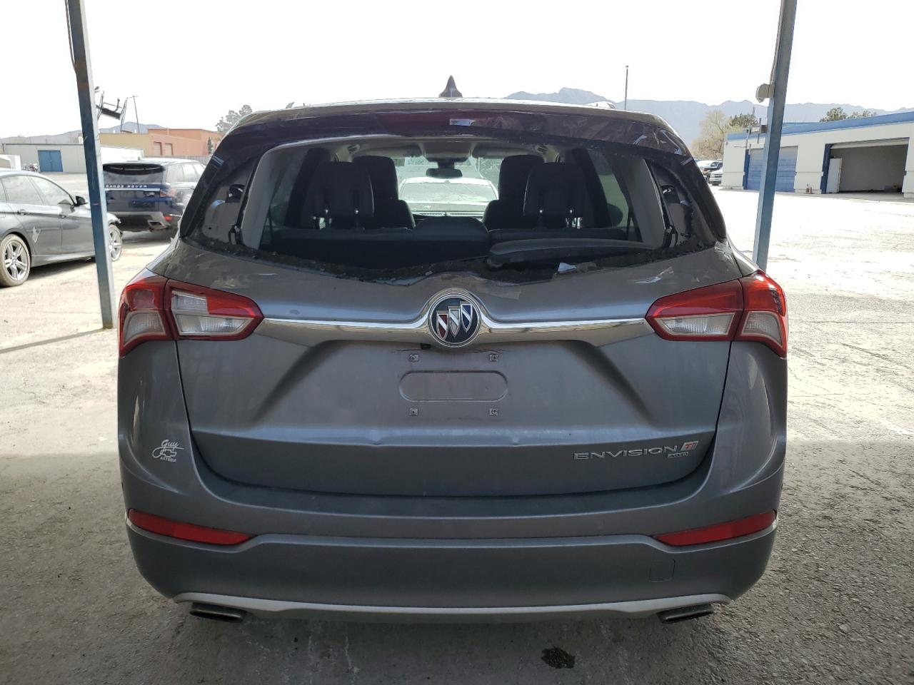 2020 Buick Envision Premium VIN: LRBFX3SX5LD070655 Lot: 51237175