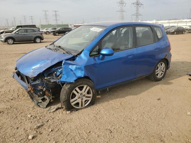 2008 Honda Fit Sport