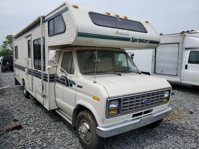 1991 Ford Econoline E350 Cutaway Van