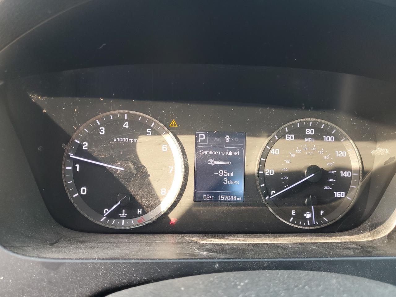 2015 Hyundai Sonata Se VIN: 5NPE24AF5FH006642 Lot: 59876025