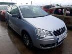 2007 VOLKSWAGEN POLO S 75 for sale at Copart ROCHFORD