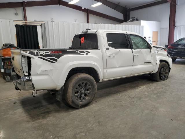  TOYOTA TACOMA 2021 Biały