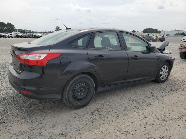  FORD FOCUS 2013 Czarny