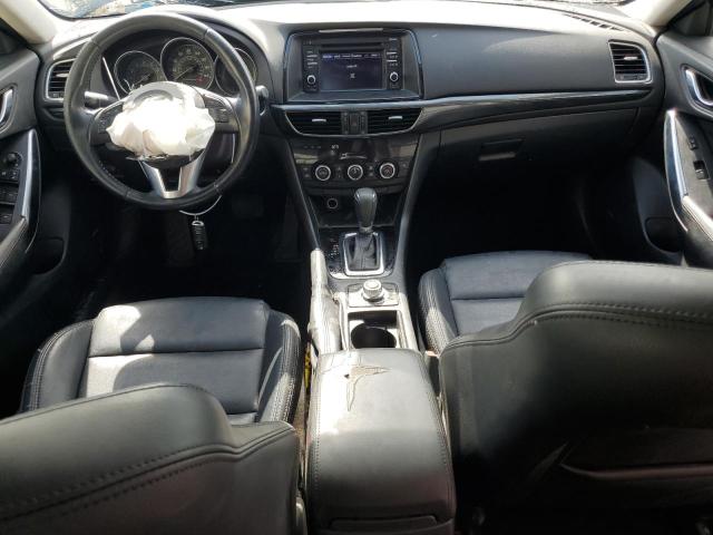  MAZDA 6 2015 Синій
