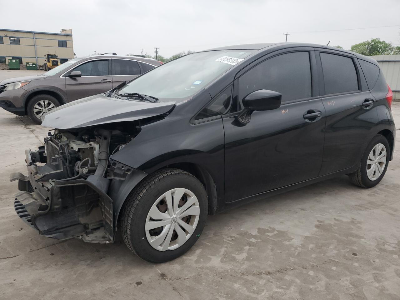 2017 Nissan Versa Note S на продаже в Wilmer, TX - Front End