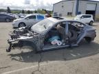 2021 Infiniti Q50 Red Sport 400 zu verkaufen in Vallejo, CA - Stripped