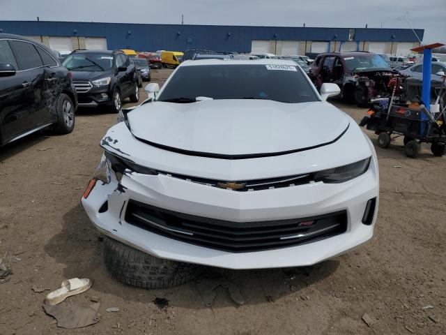  CHEVROLET CAMARO 2017 Biały