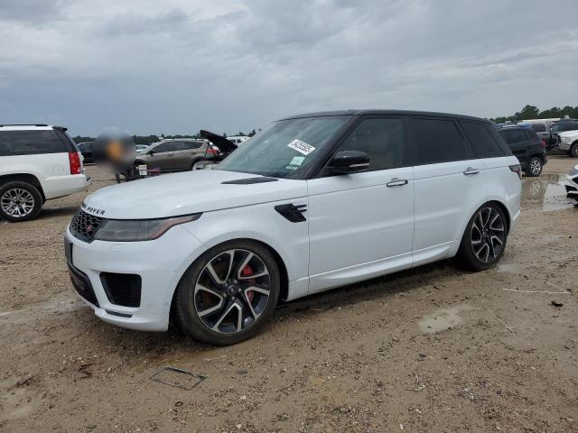  LAND ROVER RANGEROVER 2018 Білий